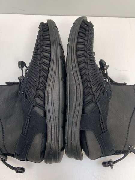 KEEN(キーン) / ローカットスニーカー/27.5cm/BLK/1022041// | 中古品 