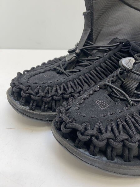 KEEN(キーン) / ローカットスニーカー/27.5cm/BLK/1022041// | 中古品 