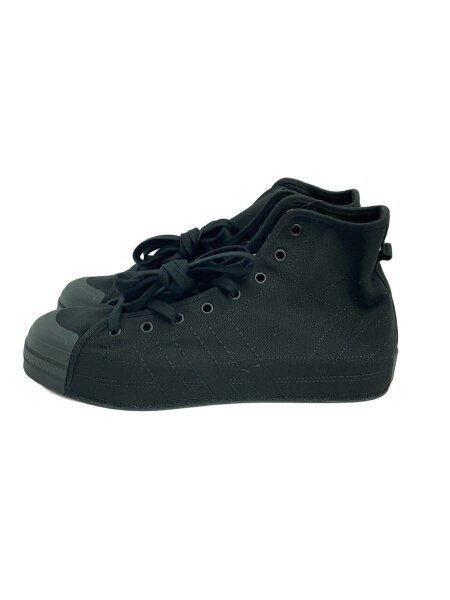 Y-3(ワイスリー) / NIZZA HI/ハイカットスニーカー/29.5cm/BLK 