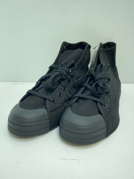 Y-3(ワイスリー) / NIZZA HI/ハイカットスニーカー/29.5cm/BLK 