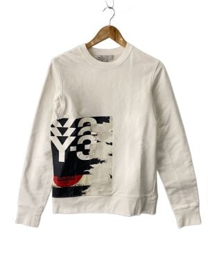 Y-3(ワイスリー) / スウェット/M/コットン/HT4496 | 古着の販売・通販 