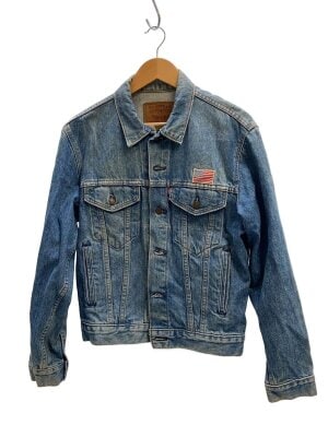 Levi's(リーバイス) / 95年製/USA製/ボタン裏715/70505 0217/Gジャン
