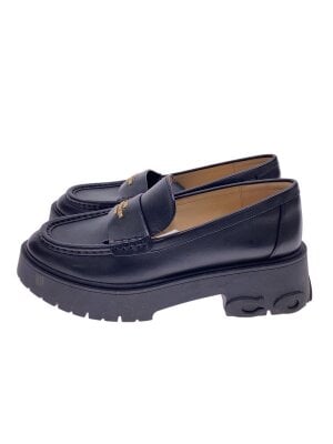 COACH(コーチ) / COLLEEN LTR LOAFER/コインローファー/ローファー