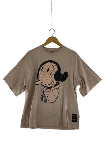 MONCLER(モンクレール) / Tシャツ/M/コットン/BEG// | 古着の販売 