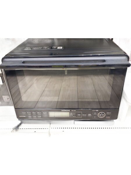HITACHI(ヒタチ) / オーブンレンジ ヘルシーシェフ MRO-S8B K// | 中古 