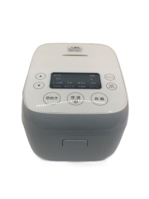CUCHEN(クチェン) / 炊飯器 CJS-FD0641RDVFJP | 中古品の販売・通販