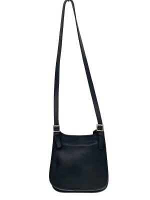 COACH(コーチ) / クリスティショルダーバッグ/レザー/BLK/C6231 | 中古