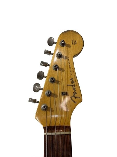 s*2様 フジゲン製　Fender Japan ST62-77LS 1988〜1 Fender Japan(フェンダージャパン) / ST62-770LS mod 1987年製/ST62
