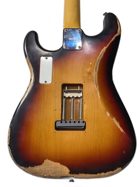 Fender Japan(フェンダージャパン) / ST62-770LS mod 1987年製/ST62