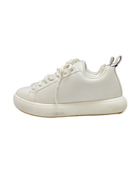BOTTEGA VENETA(ボッテガヴェネタ) / ローカットスニーカー/43/WHT