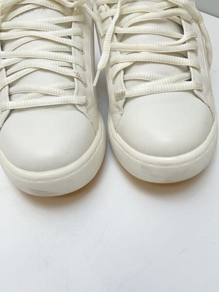 BOTTEGA VENETA(ボッテガヴェネタ) / ローカットスニーカー/43/WHT