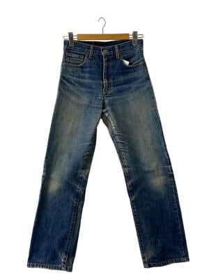 Levi's(リーバイス) / 66後期/505/42TALON/バックポケットチェーン