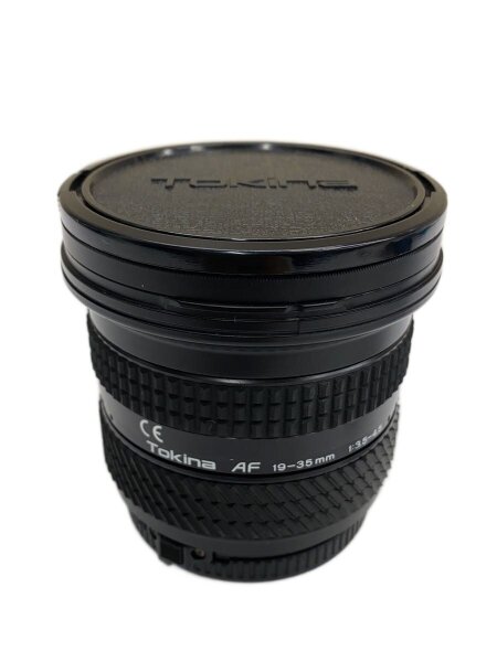 Tokina(トキナ) / レンズ AF 19-35mm F3.5-4.5 (ニコン用) | 中古品の 