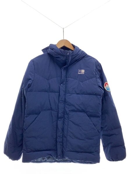 KARRIMOR(カリマー) / EDAY DOWN PARKA/ダウンジャケット/ナイロン/NVY 