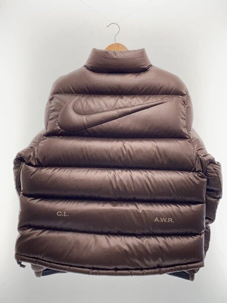 NIKE / NRG NOCTA CS パファージャケット/25FW/ダウン/XL/ポリエステル/fn8197-237 NIKE(ナイキ) / NRG NOCTA CS パファージャケット/25FW/ダウン/XL