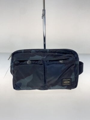 PORTER(ポーター) / 巾着/TANKER/タンカー/バッグ/BLK/無地 | 中古品の