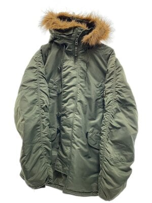 ALPHA INDUSTRIES(アルファインダストリーズ) / ×Nike/MA1/フライト