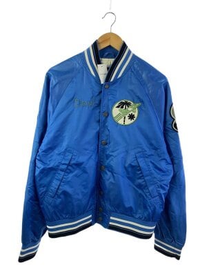 CAB CLOTHING(キャブクロージング) / スカジャン/--/ナイロン/GRN/緑