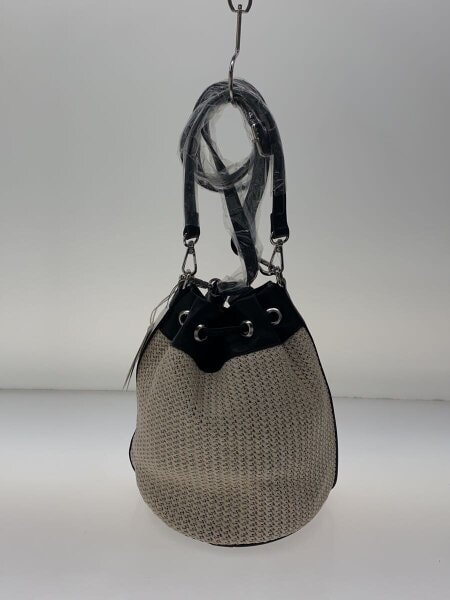 GYDA カゴバッグ(ブラック) GYDA(ジェイダ) / ショルダーバッグ/巾着カゴショルダー/BLK | 中古品