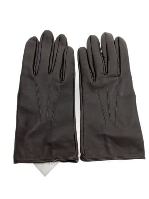 Etavirp.(エタヴァープ) / NON-SLIP LOGO MERINO WOOL GLOVES 手袋/BLU