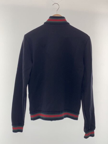 GUCCI(グッチ) / Equestrian Bomber Jacket/ジャケット/M/ナイロン/BLK 