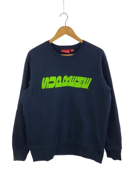 Supreme(シュプリーム) / 19AW/スウェット/M/コットン/NVY/プリント/裏 