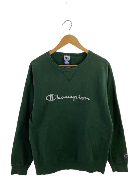 Champion(チャンピオン) / 90S/スウェット/M/コットン/GRN/USA製 