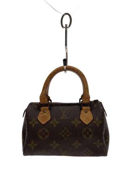 LOUIS VUITTON(ルイヴィトン) / ミニ・スピーディ_モノグラム 