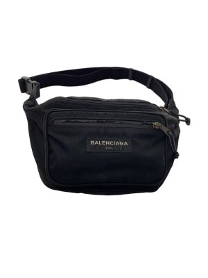 BALENCIAGA エブリデイ ロゴ ベルトバッグXS BALENCIAGA】バレンシアガ『エブリデイ ロゴ ベルトバッグXS』579617