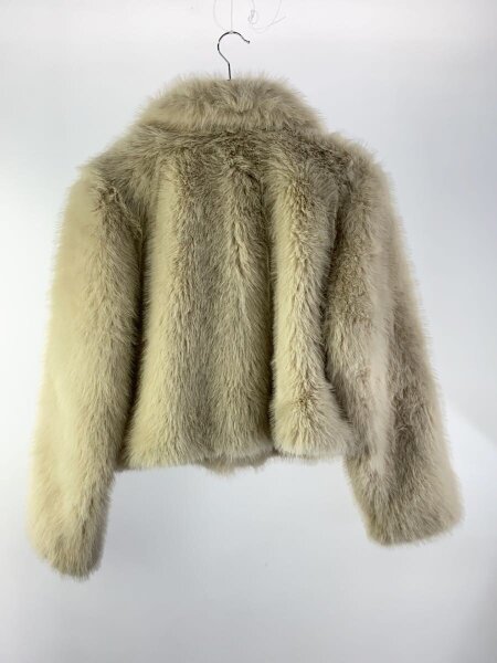 購入 証明 書 ZARA ショートフェイクファーコート 【公式通販】