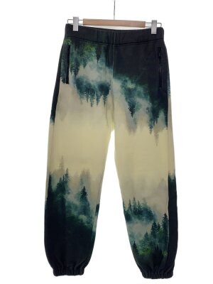 UNDERCOVER(アンダーカバー) / 18ss/ウエストZIPヒザヤブレストレッチ 