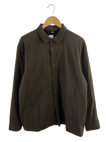 THE NORTH FACE(ザノースフェイス) / OCTOBER MID SHIRT_オクトーバー 