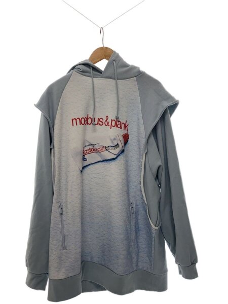 UNDERCOVER(アンダーカバー) / 25AW/Moebius ＆ Plank/パーカー/3 