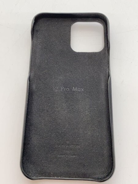 【超美品】ルイヴィトン ダミエグラフィット iPhone 12 Pro Max LOUIS VUITTON(ルイヴィトン) / iPhone・バンパー12PRO・MAX_ダミエ