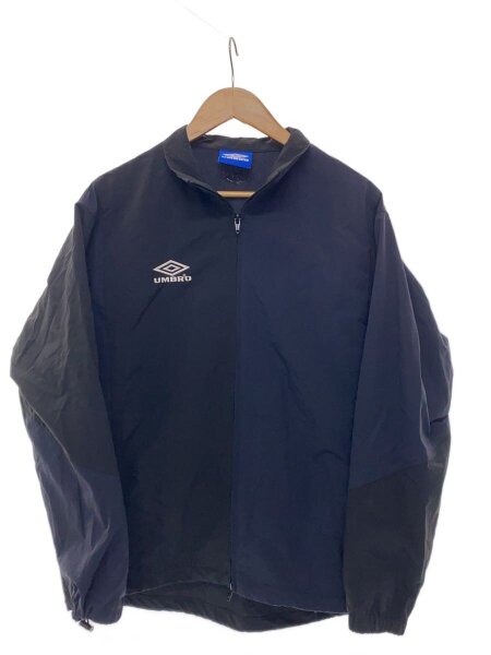 UMBRO(アンブロ) / TRACK JACKET/ナイロンジャケット/M/ナイロン/BLK 