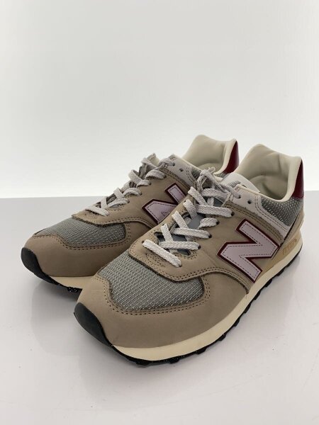 NEW BALANCE(ニューバランス) / U574/ベージュ/26.5cm/GRY | 中古品の 