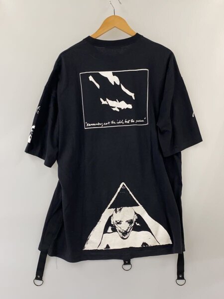 UNDERCOVER(アンダーカバー) / 19SS UCW4819 VLADSカスタムTシャツ/T