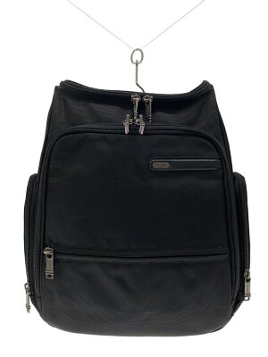 TUMI(トゥミ) / リュック/レザー/ブラック/734301D | 中古品の販売 