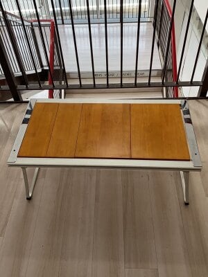 snow peak(スノーピーク) / FES-137 400脚セット/BLK | 中古品の販売
