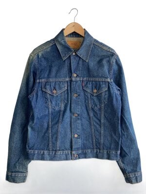 Levi's(リーバイス) / 90s/2nd復刻/日本製/ボタン裏J22/Gジャン/40