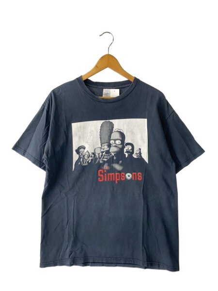 DELTA(デルタ) / Tシャツ/L/コットン/GRY/Simpsons | 古着の販売・通販 