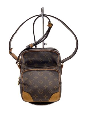 LOUIS VUITTON(ルイヴィトン) / トライベッカ・ミニ_ダミエ・エベヌ_