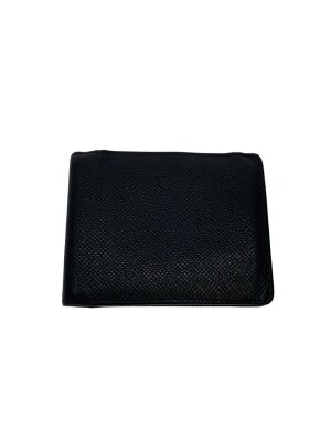 LOUIS VUITTON(ルイヴィトン) / 2つ折り財布/--/BLK/モノグラム/メンズ