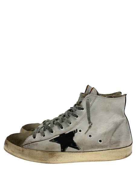 ゴールデングース　42ハイカット　スニーカー GOLDEN GOOSE(ゴールデングース) / FRANCY/ハイカットスニーカー/43