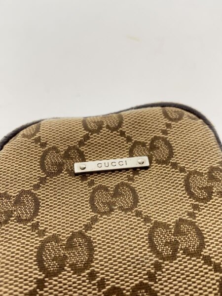 GUCCI(グッチ) / シガレットケース_GGキャンバス/キャンバス/BRW/総柄