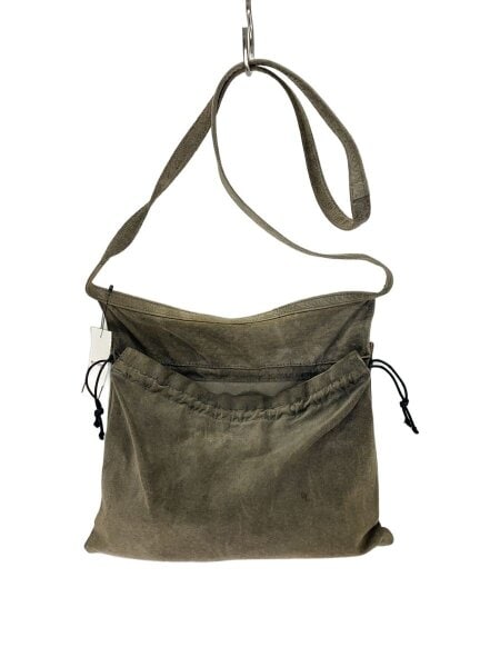 Hender Scheme(エンダースキーマ) / red cross bag/ショルダーバッグ