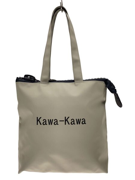 極美品♡kawa-kawa カワカワ トートバッグ Sサイズ ゴールドハンドル 