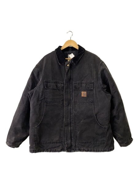 Carhartt C26 トラディショナルコート Carhartt(カーハート) / トラディショナルコート/フード欠品/USA製/XL