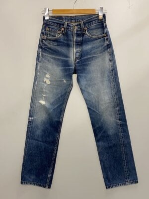 Levi's(リーバイス) / 517/66前期/42Talon/ボタン裏16/76年製/ボトム