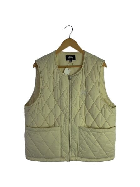 have a good day キルティングベスト サイズ3 黒 キルティングフード